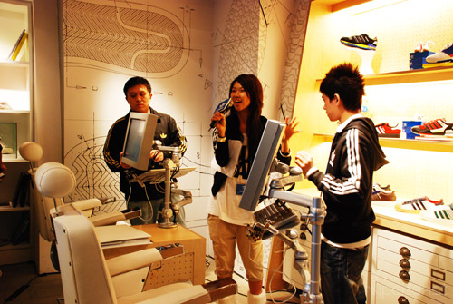 adidas originals atelier concept store hong kong 04 adidas Originals Atelier Concept Store Hong Kong