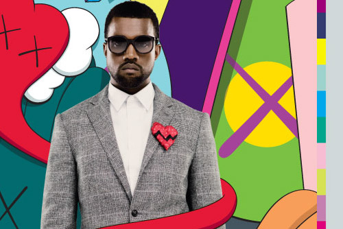  leak tracks from Kanye West's new album 