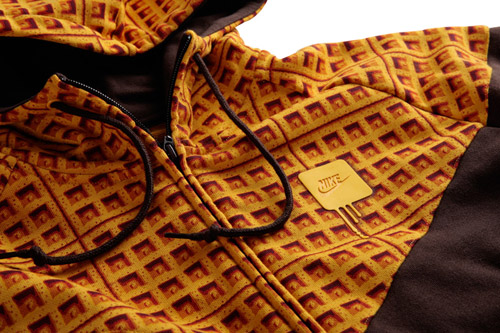 nike waffle iron. waffle sweatshirt by Nike:
