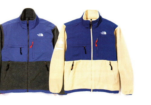 Supreme x The North Face Fleece Collection | Hypebeast