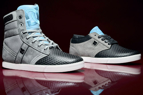 Dc High Tops For Girls. DC Shoes 2008 Holiday LIFE