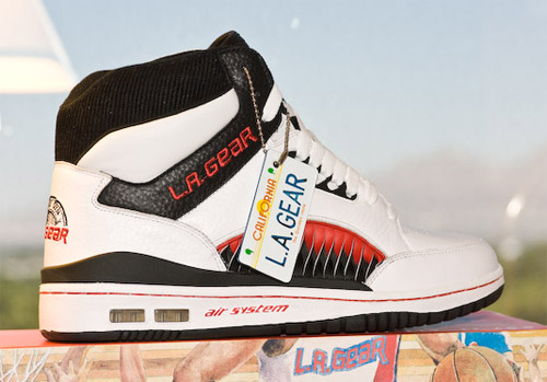 L.A. Gear 2008 Fall/Winter Collection 