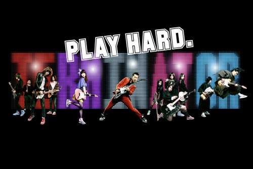 Image result for play hard japan