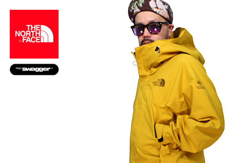 Swagger x The North Face Jacket | HYPEBEAST