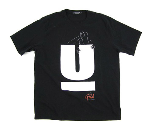 undercover-2009-ss-grace-photo-tees-5 Under Cover 2009 Spring/Summer Grace Photo Collection