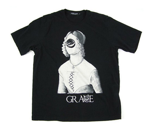 undercover-2009-ss-grace-photo-tees-6 Under Cover 2009 Spring/Summer Grace Photo Collection