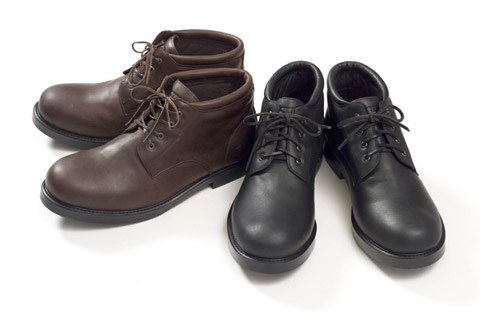 work boots images. classic leather work boot.