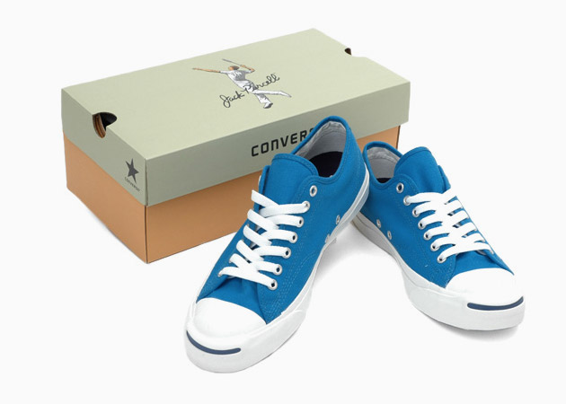 converse-jack-purcell-blue-sneakers Converse Jack Purcell Colors Pack