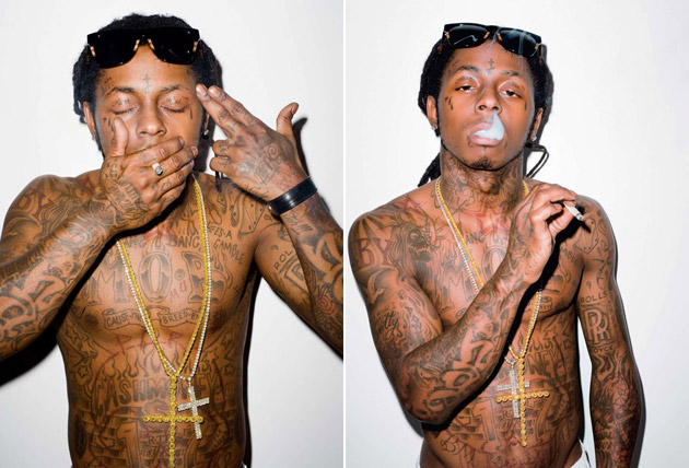 Lil Wayne GQ Interview feat. Terry Richardson | Hypebeast