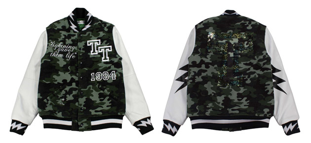 Trilly & Truly Class of '84 Stadium Jackets | HYPEBEAST