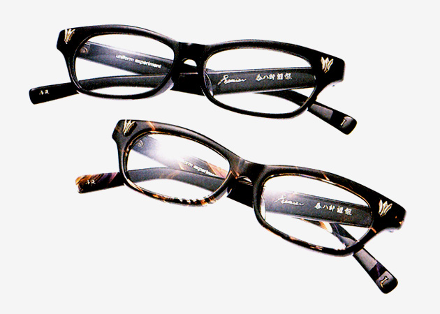 frames for glasses. uniform experiment Glasses