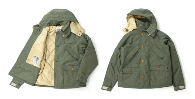 WASTE(twice) x Mt. Rainier Design 60/40 Parka Jacket | Hypebeast