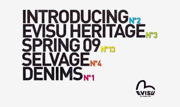 evisu-2009-spring-heritage-denim-preview-1