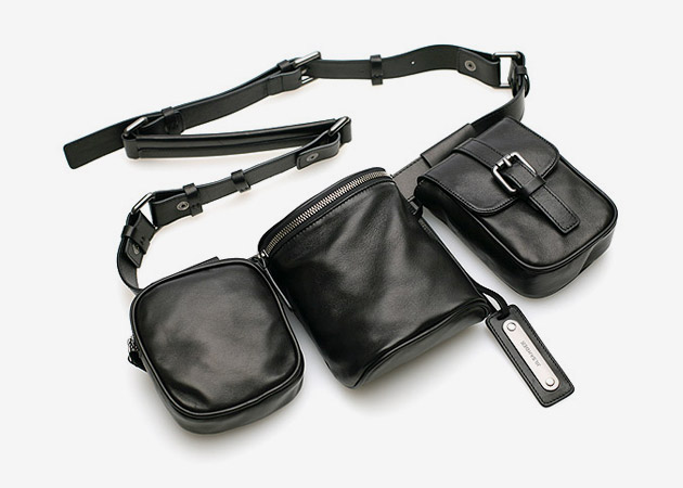 Jil Sander 2009 Spring/Summer Tote & Multi-Pocket Bag | Hypebeast