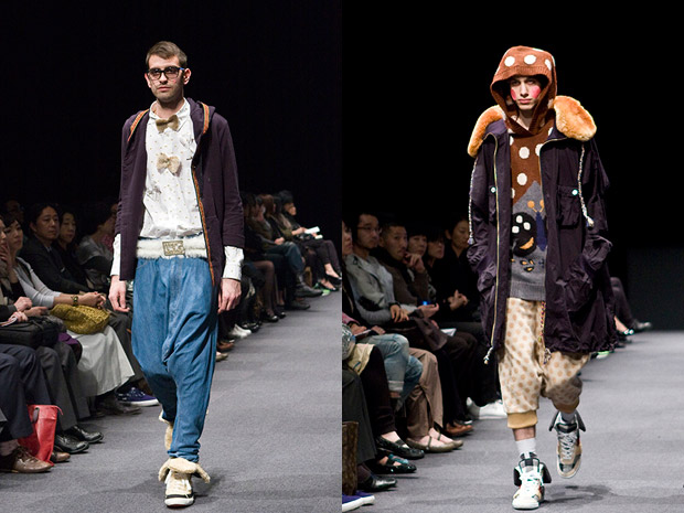 mercibeaucoup 2009 Fall/Winter Collection | Hypebeast