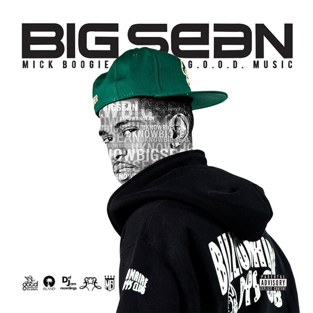 big sean album cover 2011. BIG SEAN#39;s official profile
