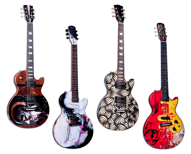 gibson-artist-series-guitars