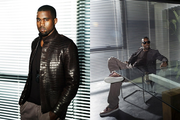 amber rose and kanye west photo shoot. Kanye West#39;s Louis Vuitton