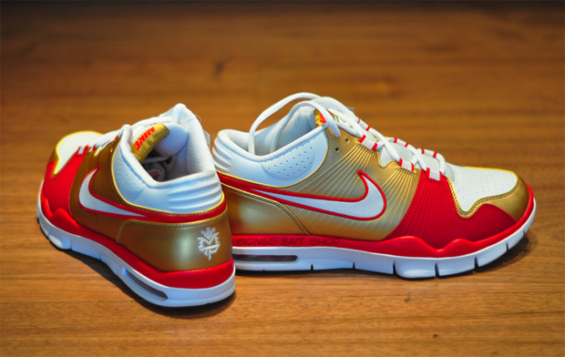 manny pacquiao nike air trainer r 1 Manny Pacquiao x Nike Air Trainer 1