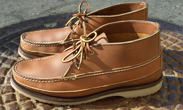 red wing shoes moccasins