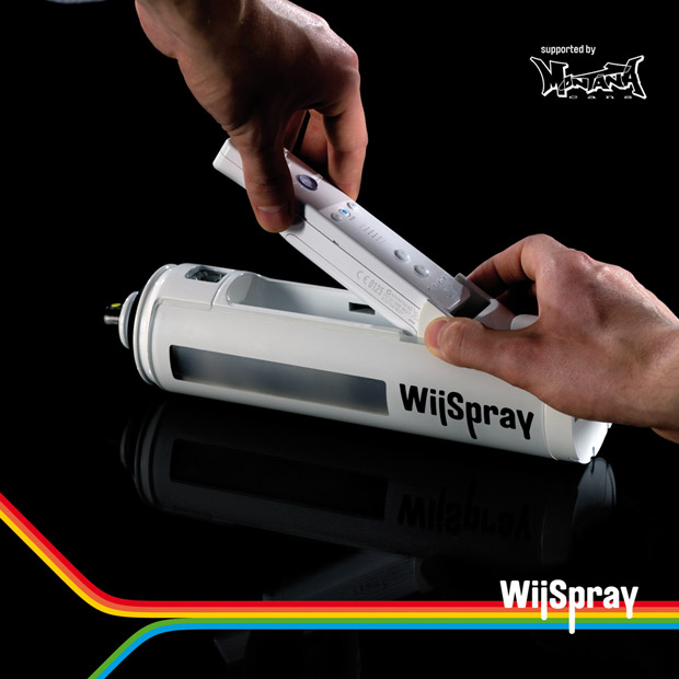 wiispray-project-1