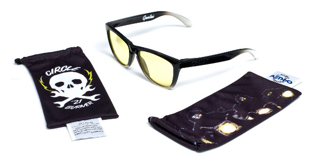 gentei-oakley-knight-rider-frogskin-sunglasses