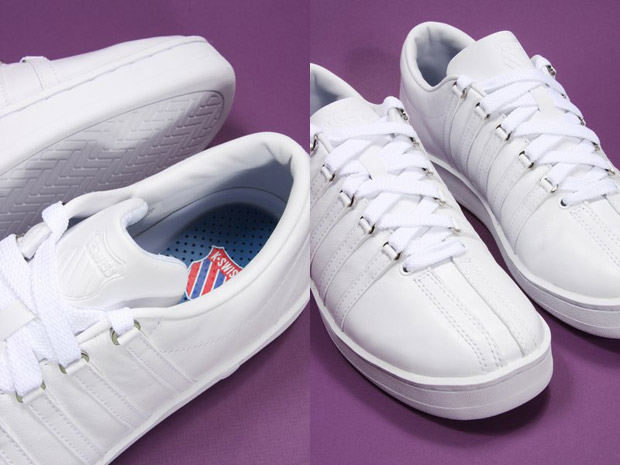 K-Swiss Classic for Opening Ceremony 
