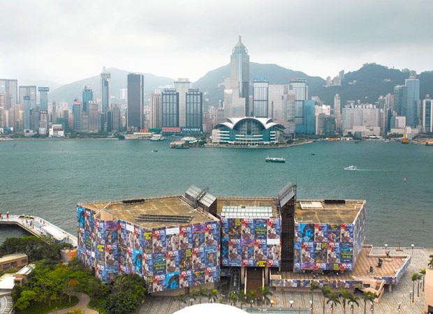 Richard Prince x Louis Vuitton x Hong Kong Museum of Art