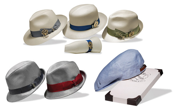borsalino-hat-collection