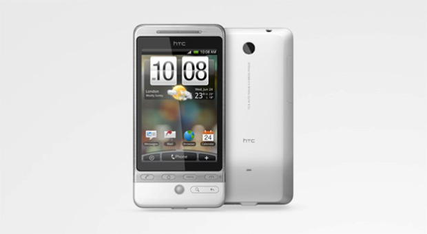 htc hero android phone 2 HTC Introduces Third Android Phone