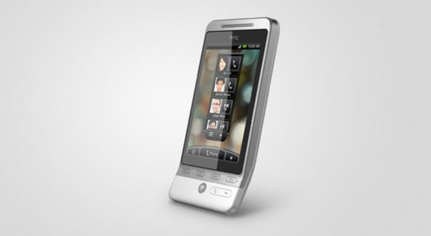 htc hero android phone 3 HTC Introduces Third Android Phone