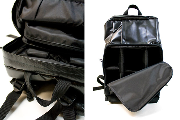 kzo camera backpack 1 KZO Camera Backpack