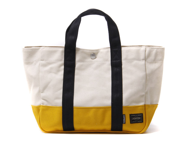G1950 x Porter Two-Tone Canvas Tote Bags | HYPEBEAST
