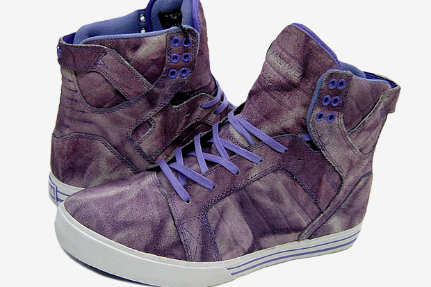 how to tie a supra skytop