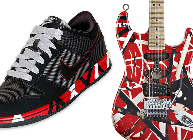 Van Halen vs. Nike Lawsuit | HYPEBEAST
