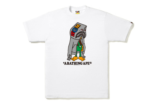 A Bathing Ape 2009 Spring/Summer T-shirts July Releases | HYPEBEAST