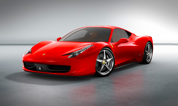 Replacing the outgoing Ferrari F430, the 458 Italia represents Ferrari's 