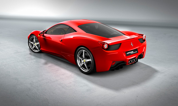 ferrari 458 italia 2 Ferrari 458 Italia
