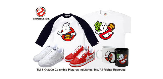 ghostbusters-a-bathing-ape-capsule-collection