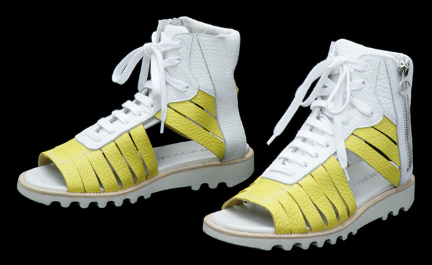kris van assche 2010 ss footwear accessories 10 Kris Van Assche 2010 Spring/Summer Footwear & Accessories