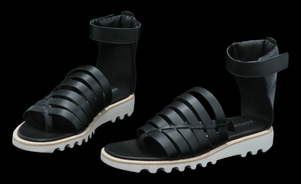 kris van assche 2010 ss footwear accessories 4 Kris Van Assche 2010 Spring/Summer Footwear & Accessories