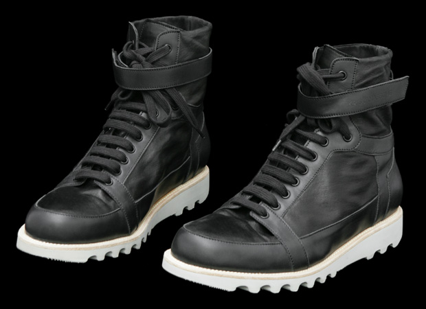 kris van assche 2010 ss footwear accessories 5 Kris Van Assche 2010 Spring/Summer Footwear & Accessories