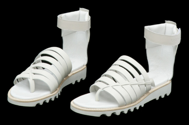 kris van assche 2010 ss footwear accessories 6 Kris Van Assche 2010 Spring/Summer Footwear & Accessories