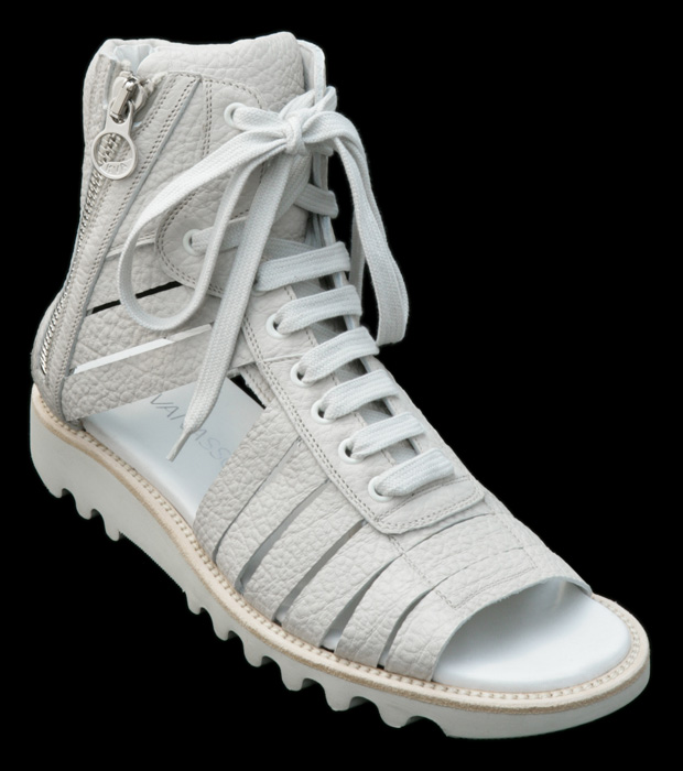 kris van assche 2010 ss footwear accessories 7 Kris Van Assche 2010 Spring/Summer Footwear & Accessories