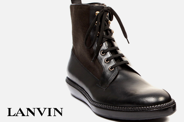 lanvin-suede-leather-boots