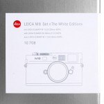 leica m8 white edition camera release 03 150x150 Leica M8 Special Edition White Version Camera Release