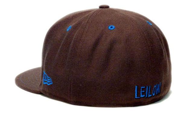 leilow-new-era-tiki-fitted-cap
