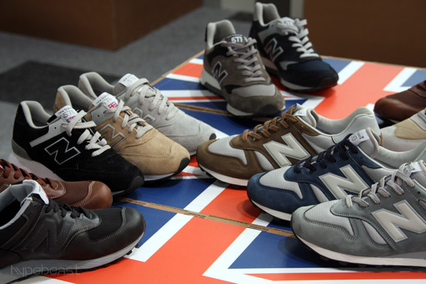 New Balance 2010 Spring Preview | HYPEBEAST