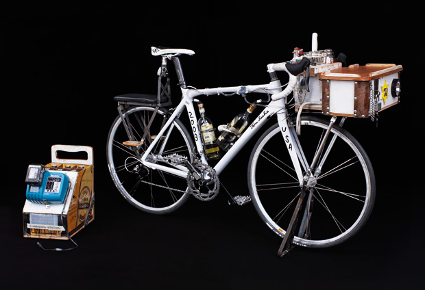 nike stages tom sachs Lance Armstrong x Nike: STAGES Launch