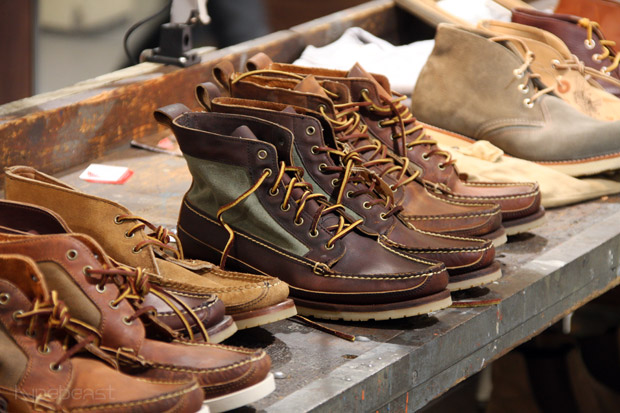 red wing boot models